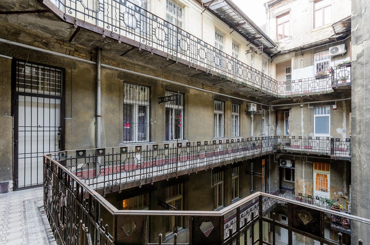 Oregano Apartment Budapest Exterior photo