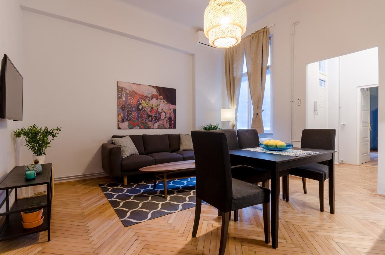 Oregano Apartment Budapest Exterior photo